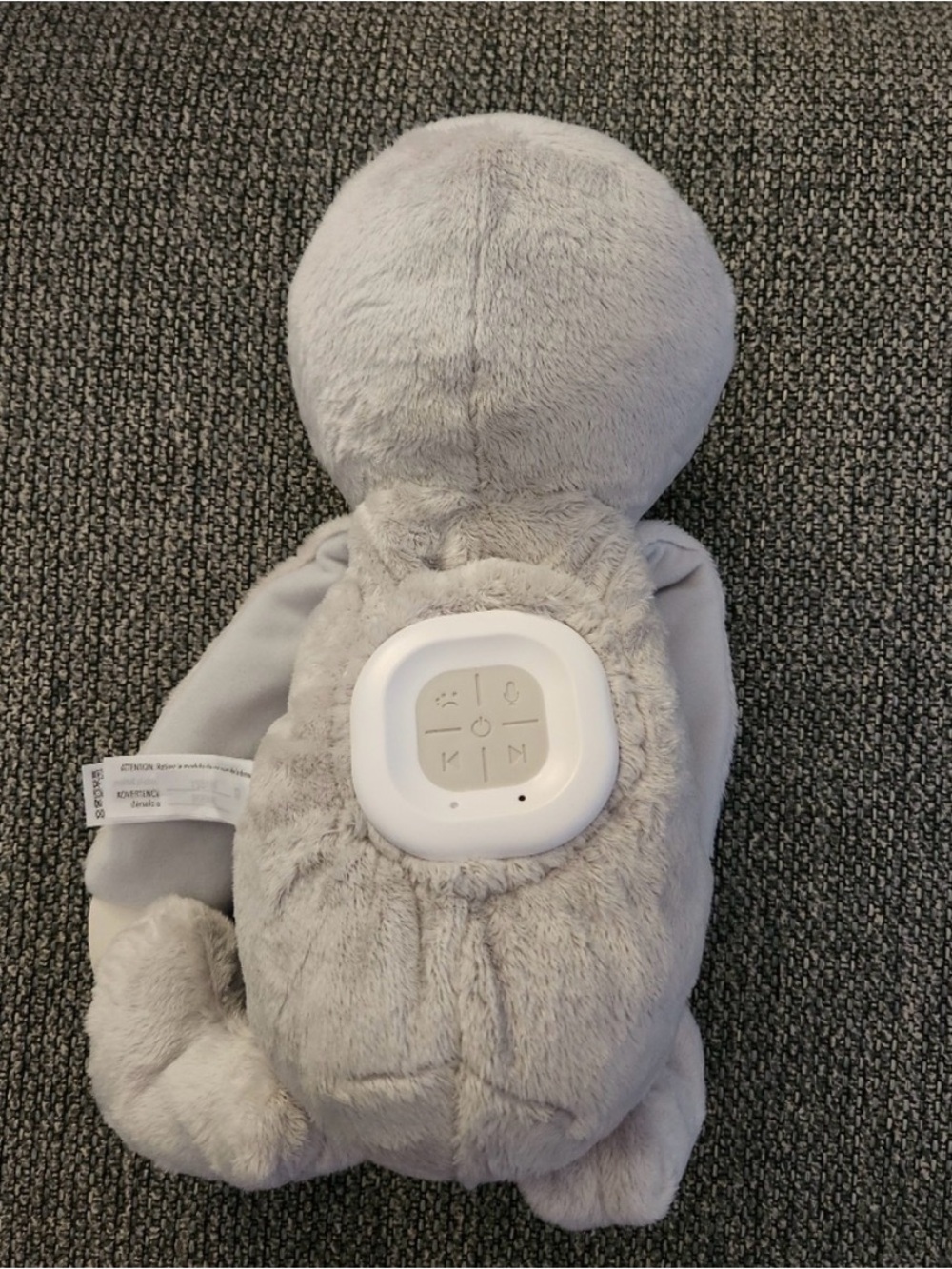 Skip Hop Sloth Soother - Picture 2 of 3